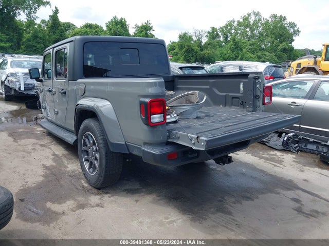 Jeep Gladiator Overland 4x4 2023 1C6HJTFG3PL552159 Image 3