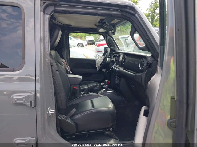 Jeep Gladiator Overland 4x4 2023 1C6HJTFG3PL552159 Image 5
