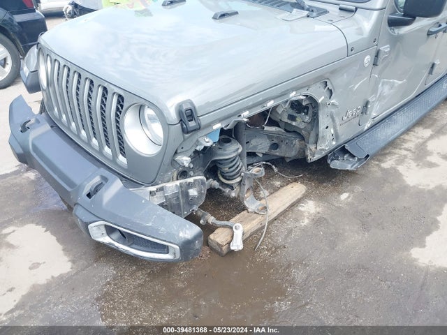 Jeep Gladiator Overland 4x4 2023 1C6HJTFG3PL552159 Image 6