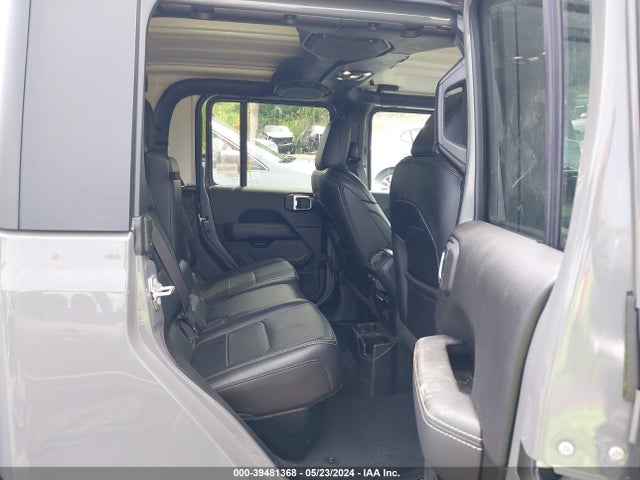 Jeep Gladiator Overland 4x4 2023 1C6HJTFG3PL552159 Image 8