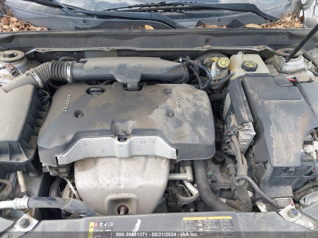 Chevrolet MALIBU 1LT 2014 1G11C5SL0EF257804 Image 10