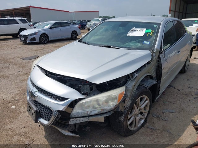 Chevrolet MALIBU 1LT 2014 1G11C5SL0EF257804 Image 2