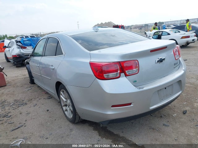 Chevrolet MALIBU 1LT 2014 1G11C5SL0EF257804 Image 3