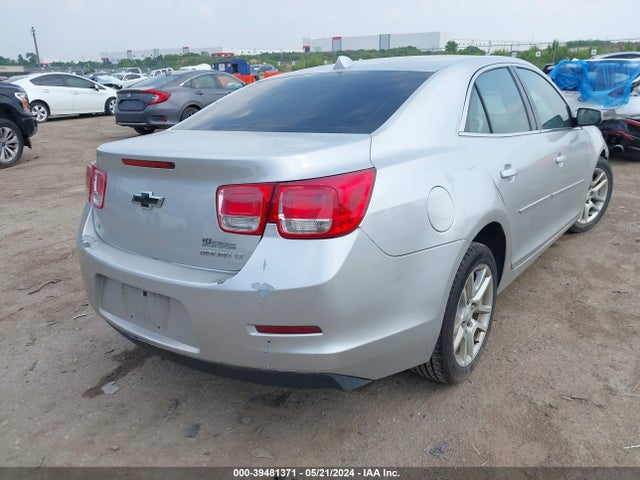 Chevrolet MALIBU 1LT 2014 1G11C5SL0EF257804 Image 4