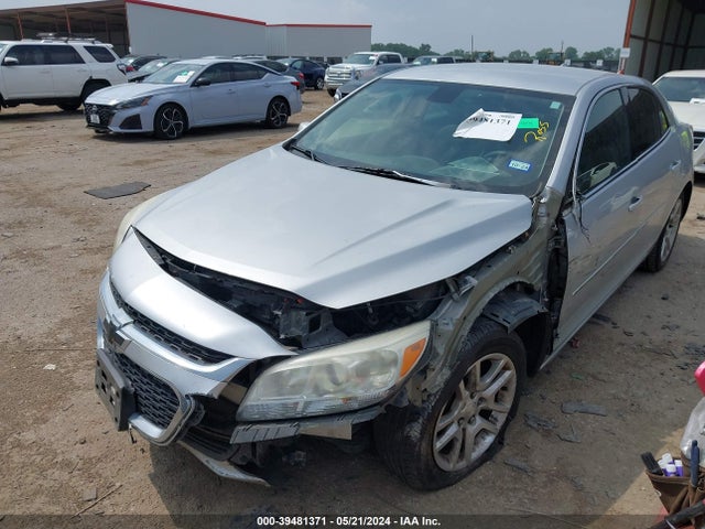 Chevrolet MALIBU 1LT 2014 1G11C5SL0EF257804 Image 6