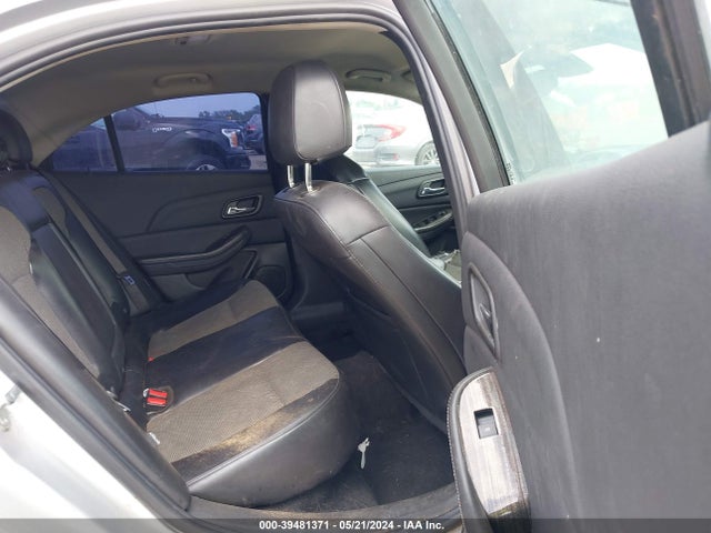 Chevrolet MALIBU 1LT 2014 1G11C5SL0EF257804 Image 8