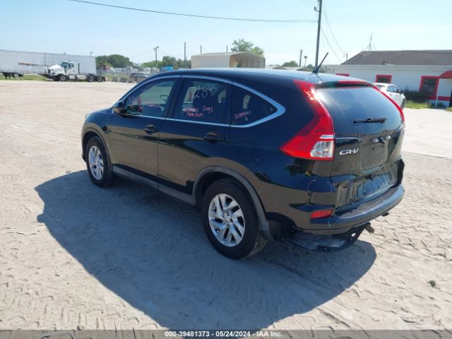 3CZRM3H50GG709685 Honda CR-V EX