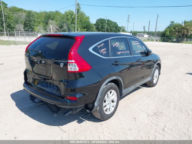 3CZRM3H50GG709685 Honda CR-V EX