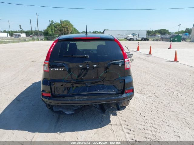 3CZRM3H50GG709685 Honda CR-V EX