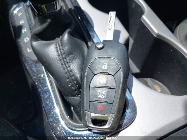 Chevrolet Cruze Ls Auto 2016 1G1BC5SM7G7238550 Image 11