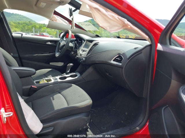 Chevrolet Cruze Ls Auto 2016 1G1BC5SM7G7238550 Image 5