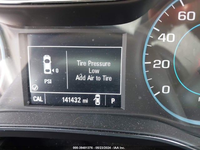 Chevrolet Cruze Ls Auto 2016 1G1BC5SM7G7238550 Image 7