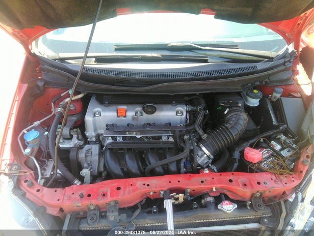 Honda CIVIC SI 2015 2HGFB6E55FH702851 Image 10