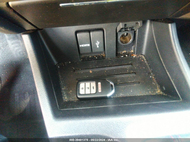 Honda CIVIC SI 2015 2HGFB6E55FH702851 Image 11
