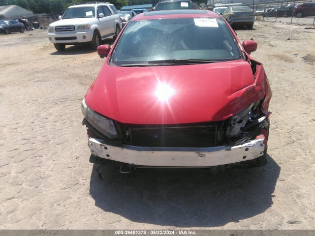 Honda CIVIC SI 2015 2HGFB6E55FH702851 Image 12