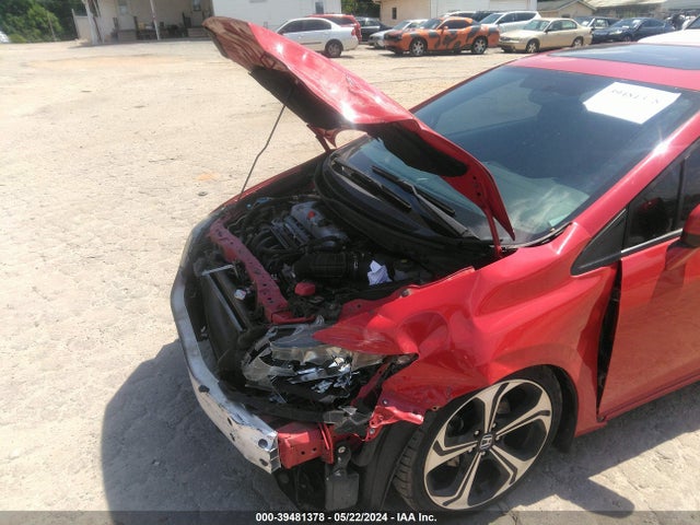Honda CIVIC SI 2015 2HGFB6E55FH702851 Image 6