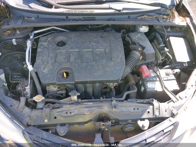 Toyota Corolla S Plus 2014 2T1BURHE3EC098925 Image 10