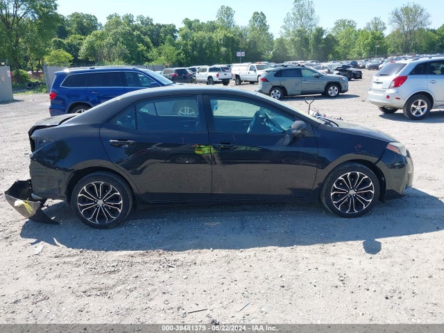 Toyota Corolla S Plus 2014 2T1BURHE3EC098925 Image 13