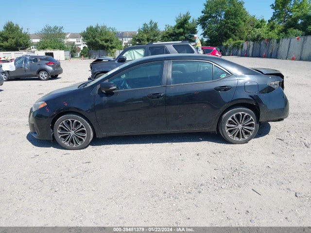 Toyota Corolla S Plus 2014 2T1BURHE3EC098925 Image 14