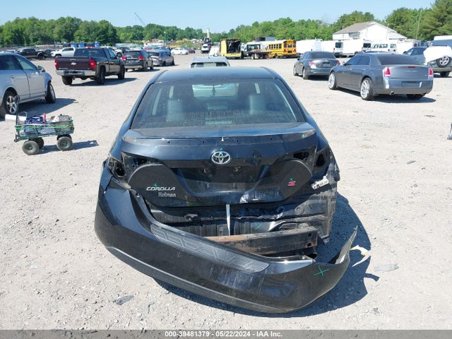 Toyota Corolla S Plus 2014 2T1BURHE3EC098925 Image 16
