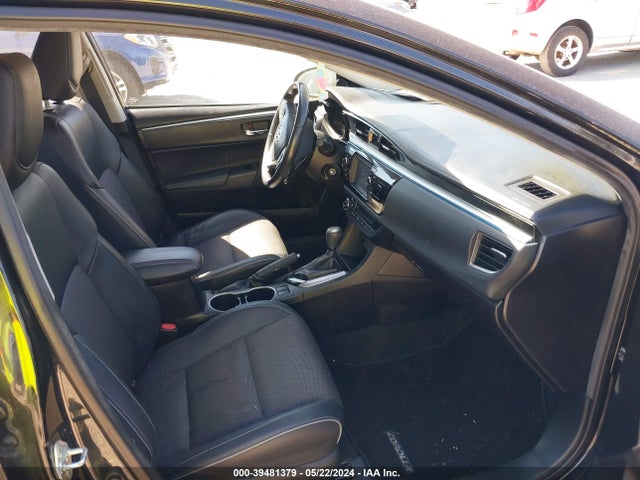 Toyota Corolla S Plus 2014 2T1BURHE3EC098925 Image 5