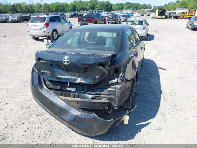 Toyota Corolla S Plus 2014 2T1BURHE3EC098925 Image 6