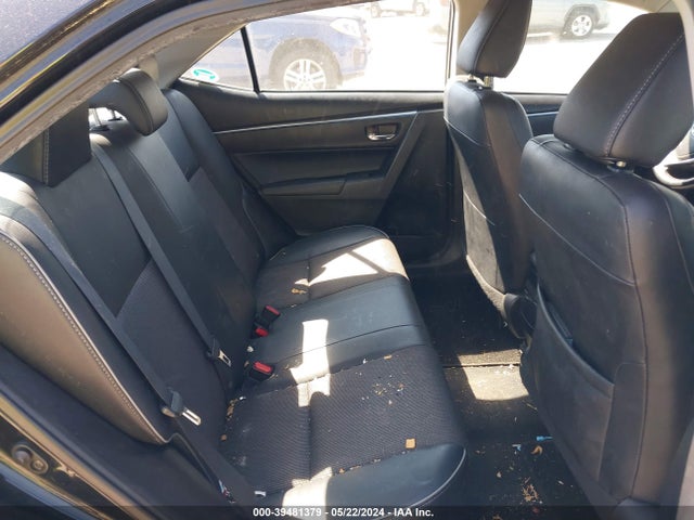 Toyota Corolla S Plus 2014 2T1BURHE3EC098925 Image 8