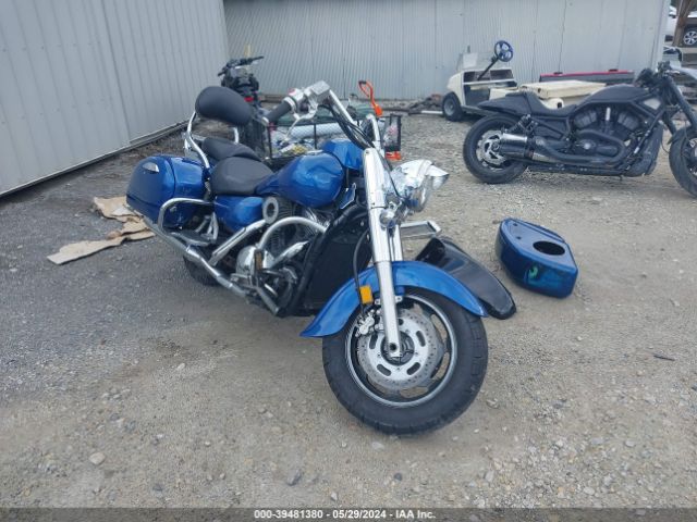 2005 KAWASAKI VN1600 JKBVNKD185A003810