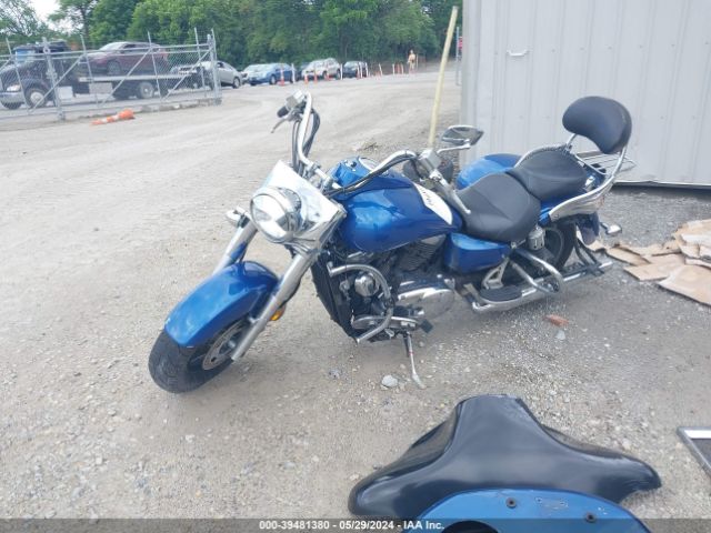 2005 KAWASAKI VN1600 JKBVNKD185A003810 Photo 1