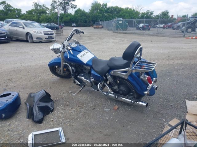 2005 KAWASAKI VN1600 JKBVNKD185A003810 Photo 2