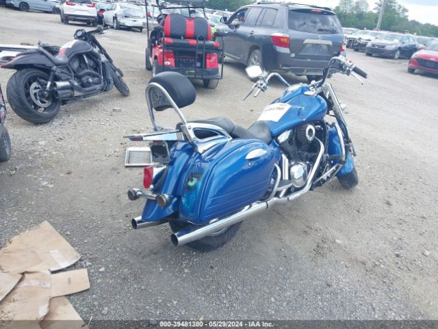 2005 KAWASAKI VN1600 JKBVNKD185A003810 Photo 3