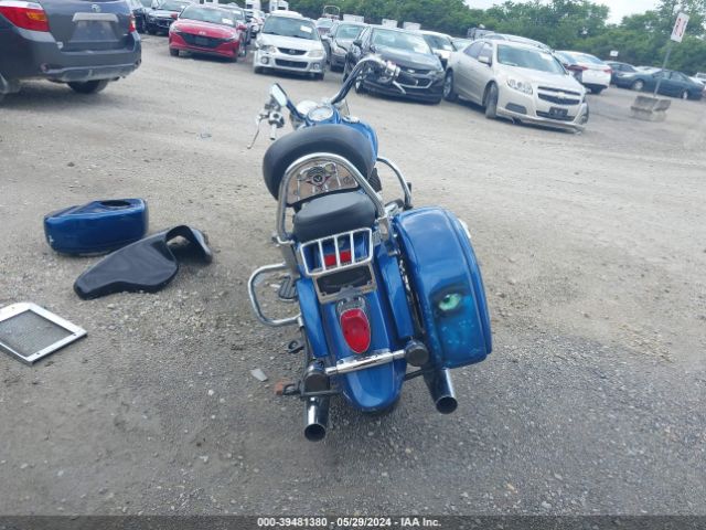 2005 KAWASAKI VN1600 JKBVNKD185A003810 Photo 5