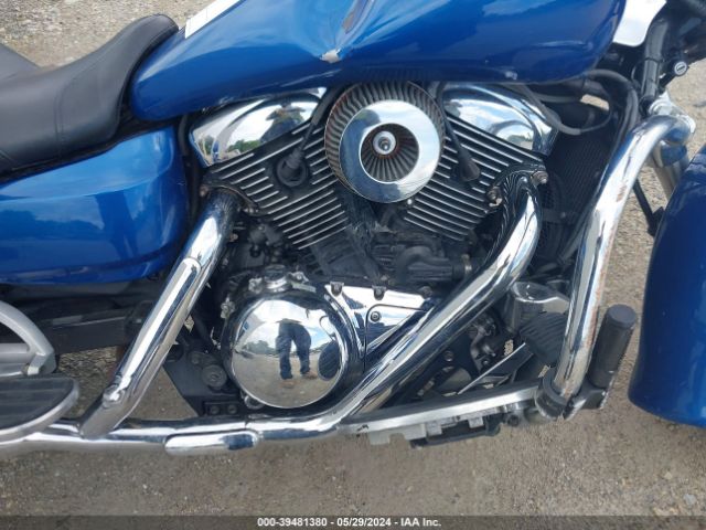2005 KAWASAKI VN1600 JKBVNKD185A003810 Photo 7