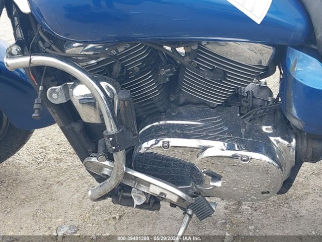 2005 KAWASAKI VN1600 JKBVNKD185A003810 Photo 8