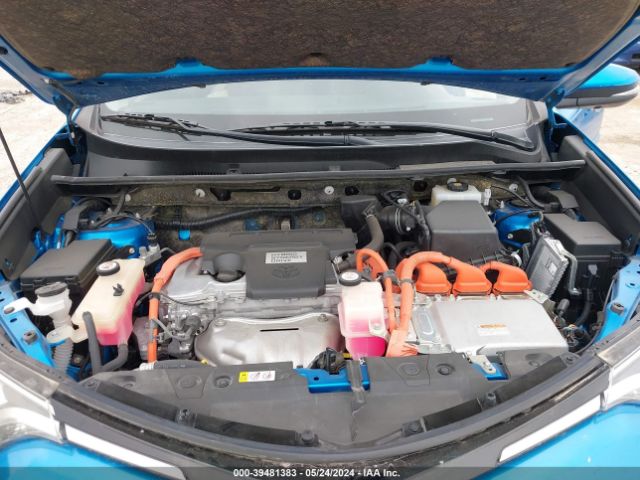 JTMDJREV0JD228159 Toyota Rav4 Hybrid Limited