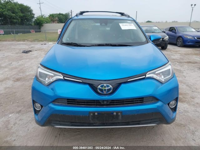 JTMDJREV0JD228159 Toyota Rav4 Hybrid Limited