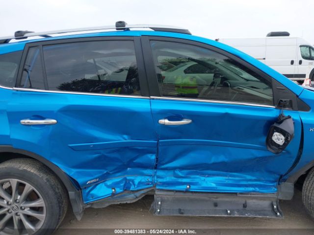 JTMDJREV0JD228159 Toyota Rav4 Hybrid Limited