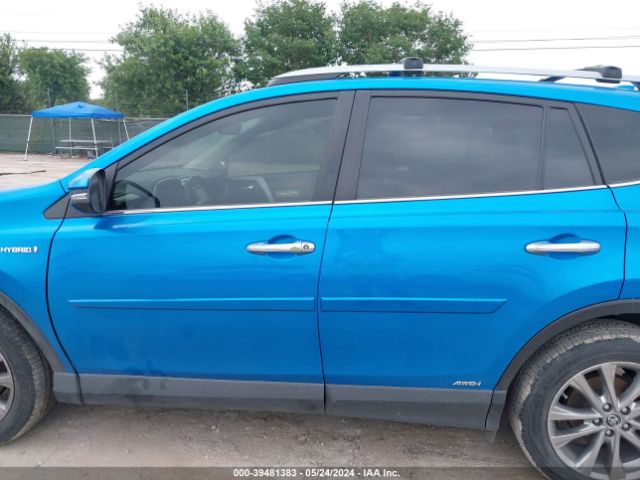 JTMDJREV0JD228159 Toyota Rav4 Hybrid Limited