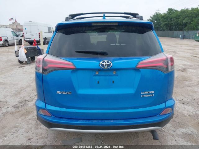 JTMDJREV0JD228159 Toyota Rav4 Hybrid Limited