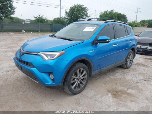 JTMDJREV0JD228159 Toyota Rav4 Hybrid Limited