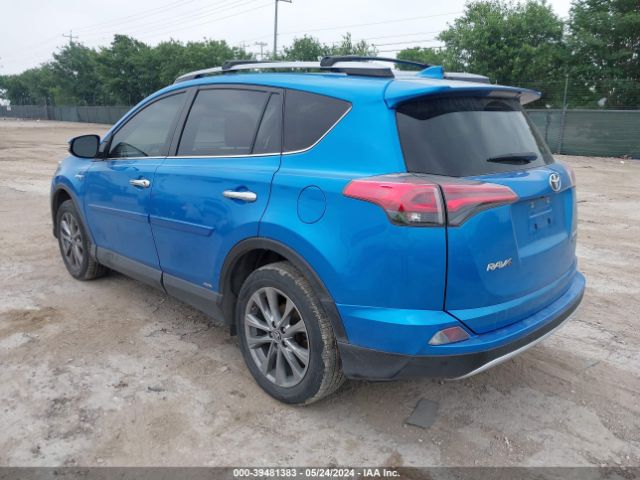 JTMDJREV0JD228159 Toyota Rav4 Hybrid Limited