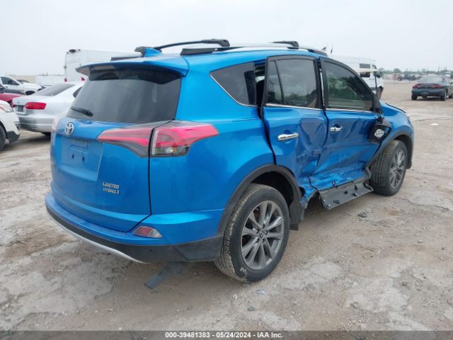 JTMDJREV0JD228159 Toyota Rav4 Hybrid Limited