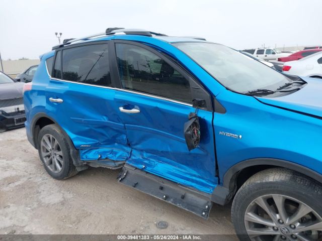 JTMDJREV0JD228159 Toyota Rav4 Hybrid Limited