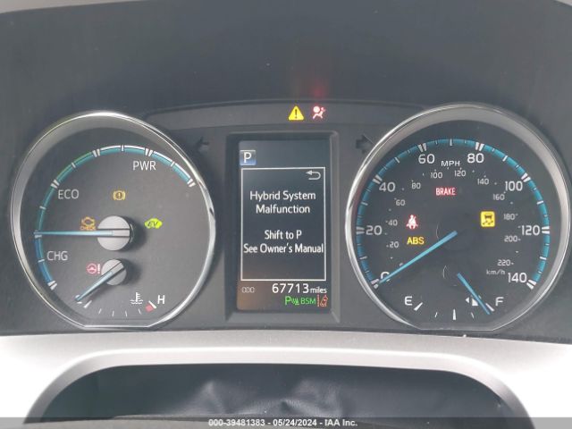 JTMDJREV0JD228159 Toyota Rav4 Hybrid Limited