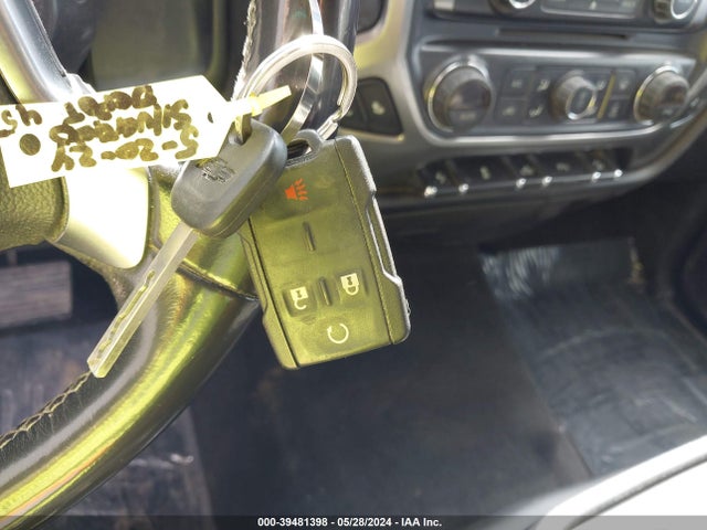 Chevrolet Silverado 1500 2lt 2018 3GCUKREC1JG245132 Image 11