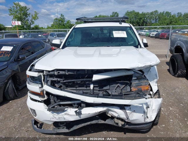 Chevrolet Silverado 1500 2lt 2018 3GCUKREC1JG245132 Image 12