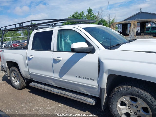 Chevrolet Silverado 1500 2lt 2018 3GCUKREC1JG245132 Image 13