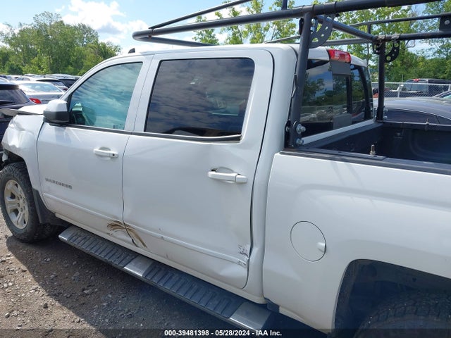 Chevrolet Silverado 1500 2lt 2018 3GCUKREC1JG245132 Image 14