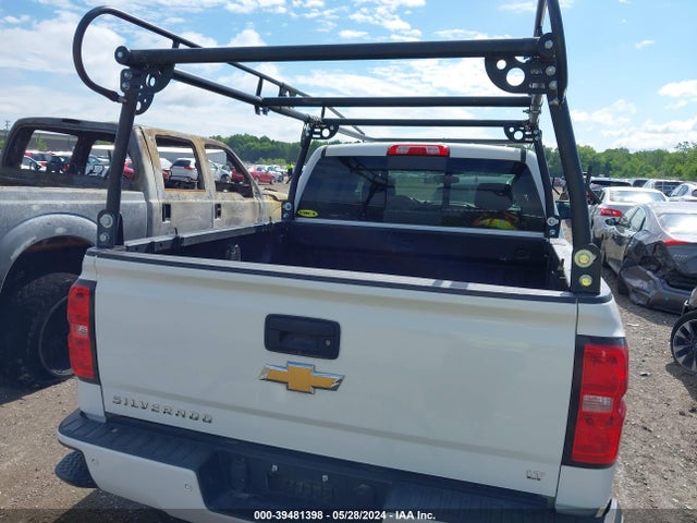 Chevrolet Silverado 1500 2lt 2018 3GCUKREC1JG245132 Image 16