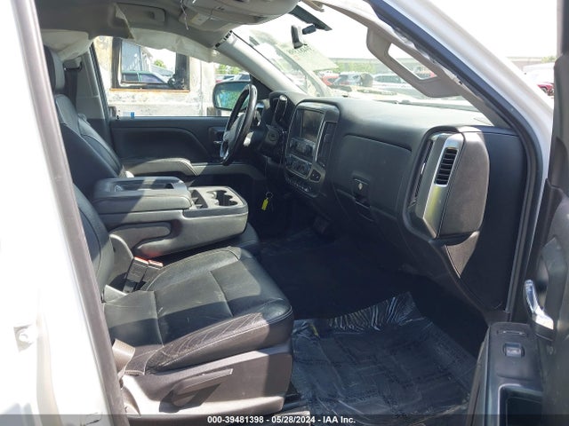 Chevrolet Silverado 1500 2lt 2018 3GCUKREC1JG245132 Image 5